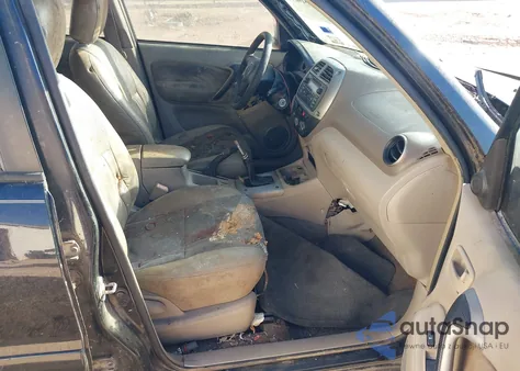 2002 Toyota Rav4 z USA, uszkodzony, nr VIN JTEGH20V920065362